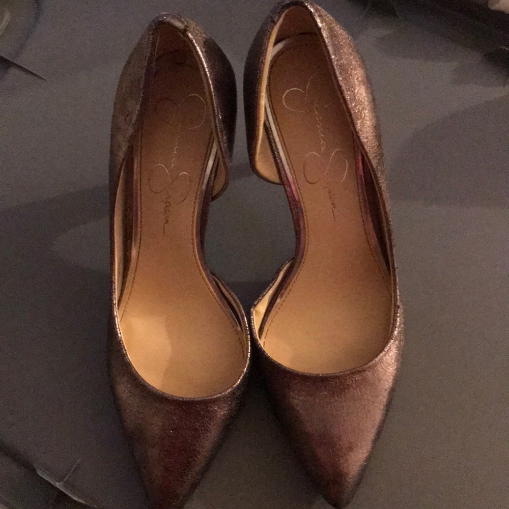 Jessica Simpson pumps - Picture 2 of 3